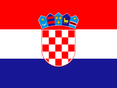 Flag of Croatia
